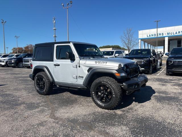 2022 Jeep Wrangler