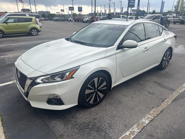 2022 Nissan Altima