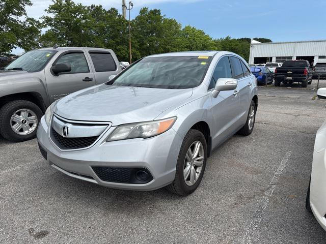 2014 Acura RDX