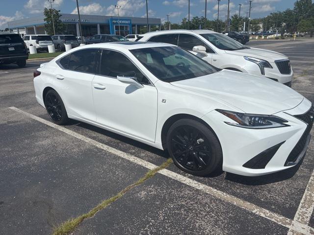 2024 Lexus Es 350