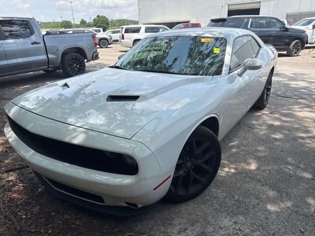 2021 Dodge Challenger