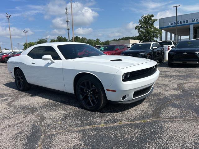 2021 Dodge Challenger