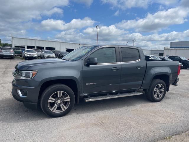 2016 Chevrolet Colorado
