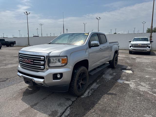2015 GMC Canyon