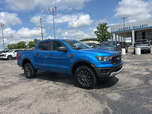 2021 Ford Ranger