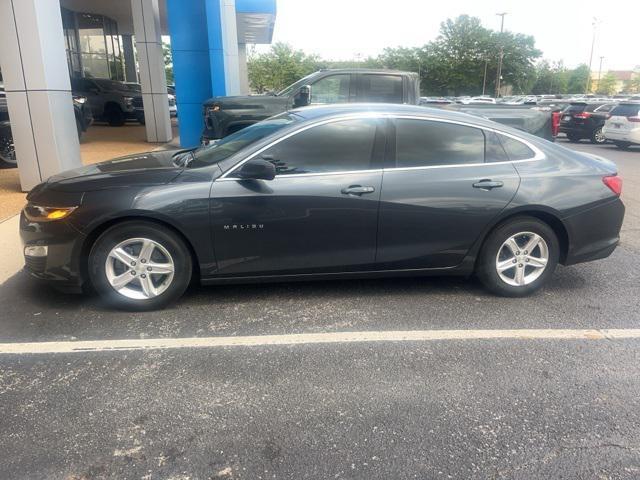 2021 Chevrolet Malibu