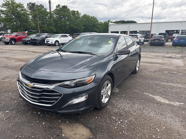 2021 Chevrolet Malibu