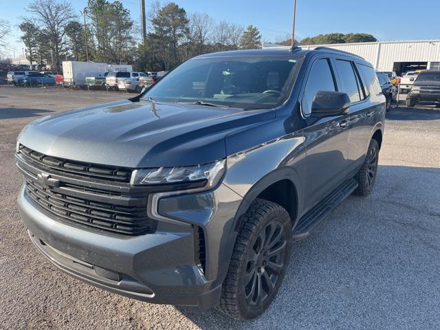 2021 Chevrolet Tahoe