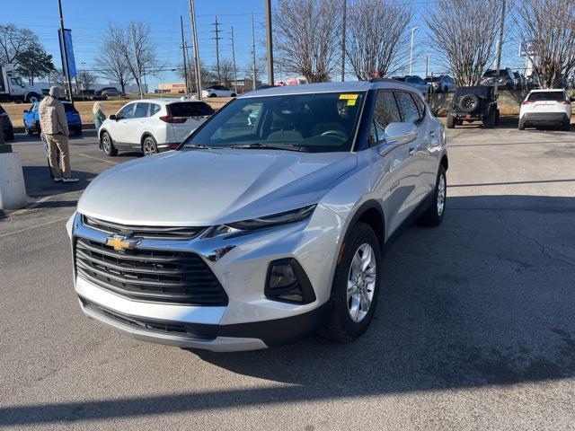 2021 Chevrolet Blazer