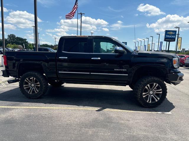2015 GMC Sierra 1500