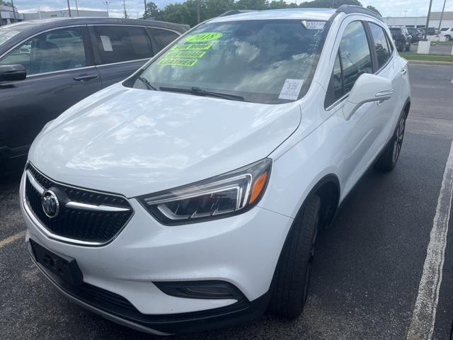 2019 Buick Encore