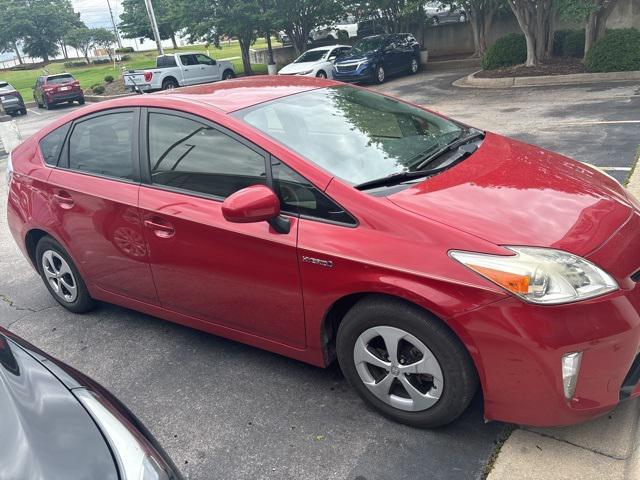 2014 Toyota Prius