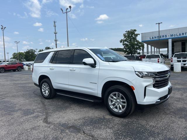 2024 Chevrolet Tahoe