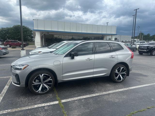 2022 Volvo Xc60 Recharge Plug-in Hybrid