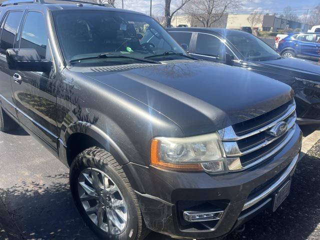 2016 Ford Expedition