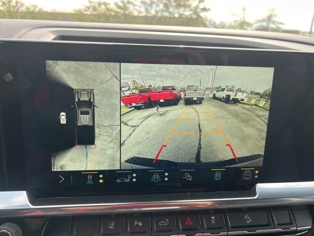 Photo of 2025 Cypress Gray Chevrolet Silverado 2500