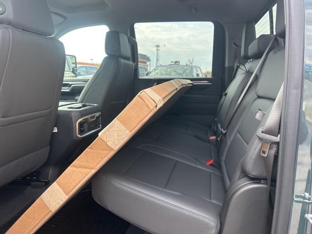 Photo of 2025 Cypress Gray Chevrolet Silverado 2500