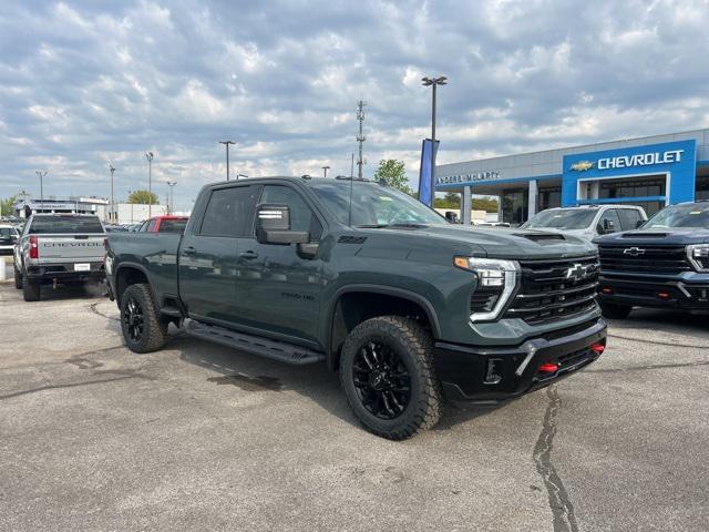 2025 Chevrolet Silverado 2500