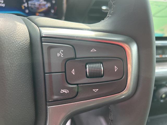 Photo of 2025 Cypress Gray Chevrolet Silverado 2500