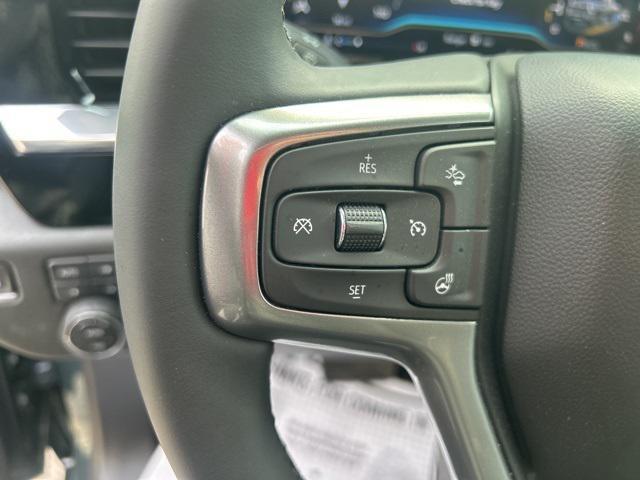 Photo of 2025 Cypress Gray Chevrolet Silverado 2500