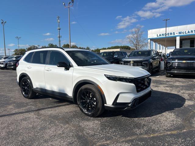 2024 Honda CR-V