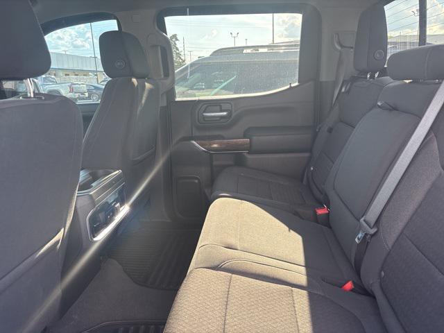 Photo of 2021 Summit White GMC Sierra 1500