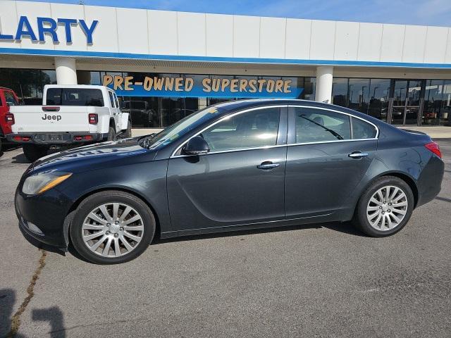 2013 Buick Regal