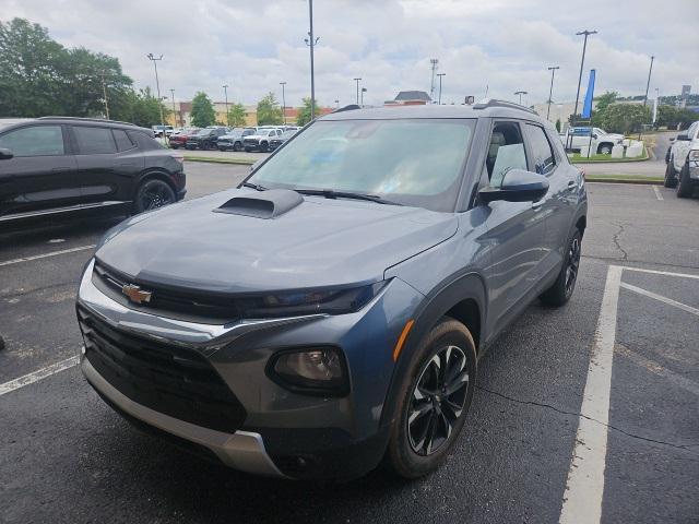 2021 Chevrolet Trailblazer