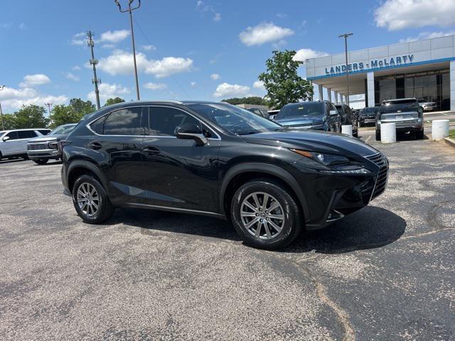2020 Lexus Nx 300