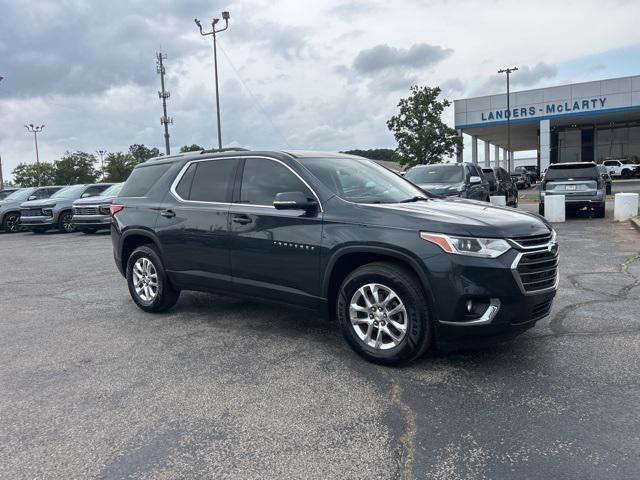 2018 Chevrolet Traverse