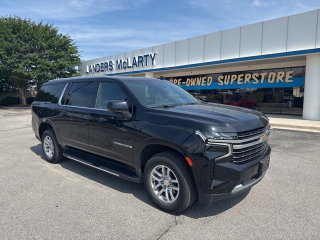 2023 Chevrolet Suburban