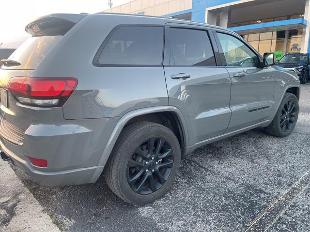 2020 Jeep Grand Cherokee