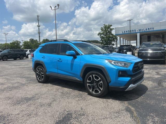 2019 Toyota RAV4