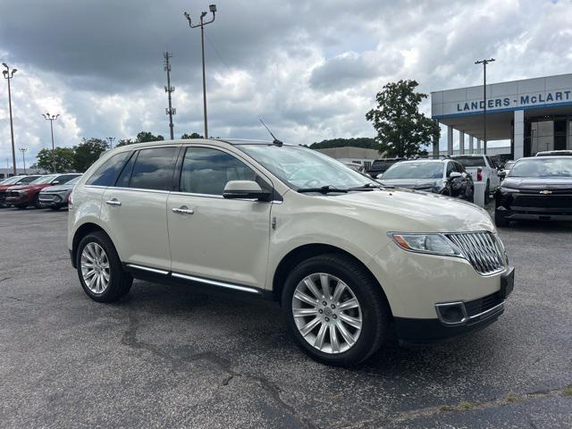 2014 Lincoln MKX