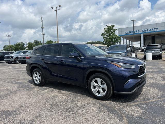 2022 Toyota Highlander