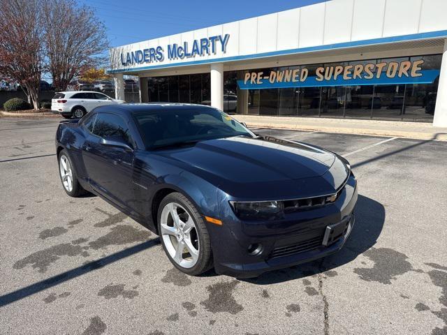 2015 Chevrolet Camaro