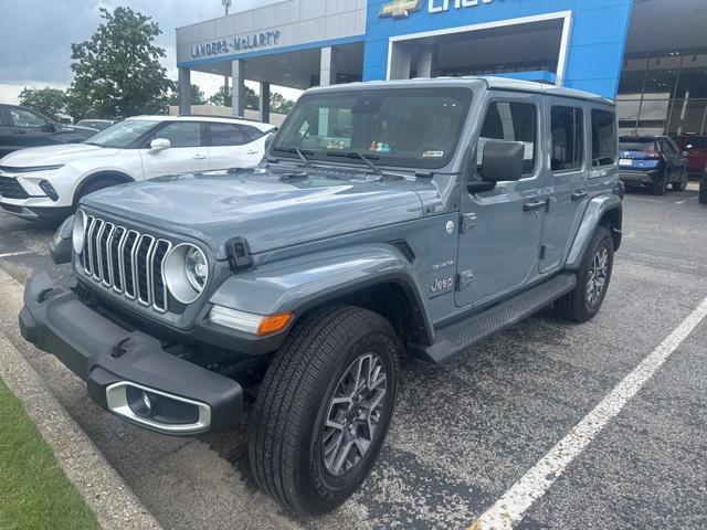 2024 Jeep Wrangler