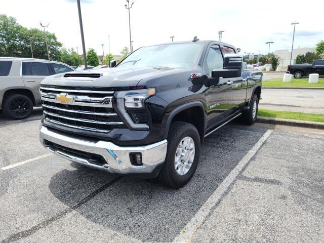 2024 Chevrolet Silverado 2500
