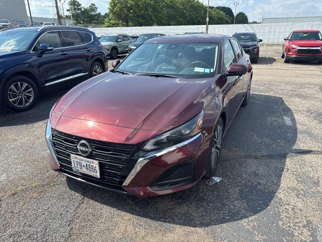 2023 Nissan Altima