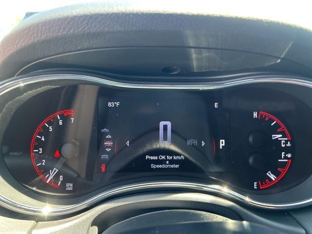 Photo of 2017 Redline 2 Coat Pearl Dodge Durango