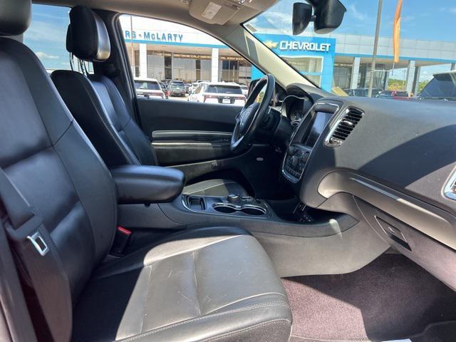 Photo of 2017 Redline 2 Coat Pearl Dodge Durango