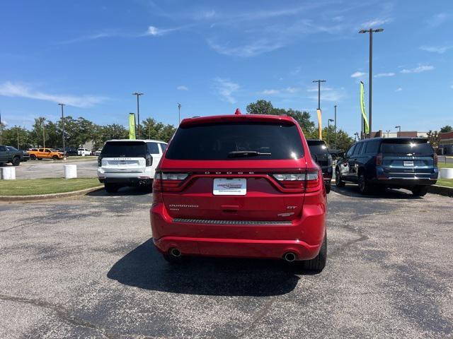 Photo of 2017 Redline 2 Coat Pearl Dodge Durango