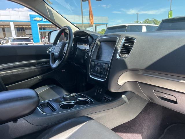 Photo of 2017 Redline 2 Coat Pearl Dodge Durango