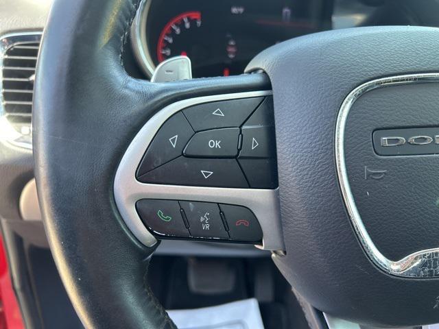 Photo of 2017 Redline 2 Coat Pearl Dodge Durango