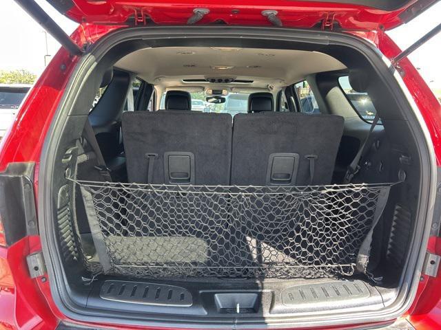 Photo of 2017 Redline 2 Coat Pearl Dodge Durango