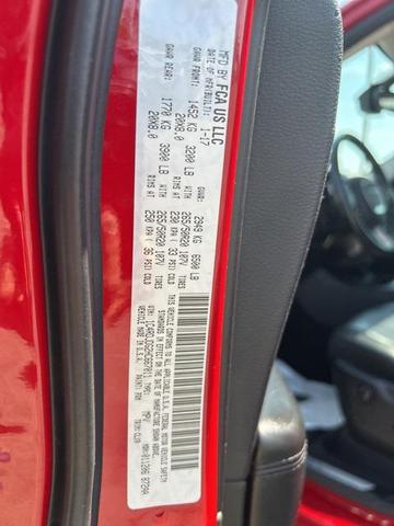 Photo of 2017 Redline 2 Coat Pearl Dodge Durango