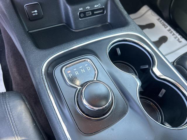 Photo of 2017 Redline 2 Coat Pearl Dodge Durango