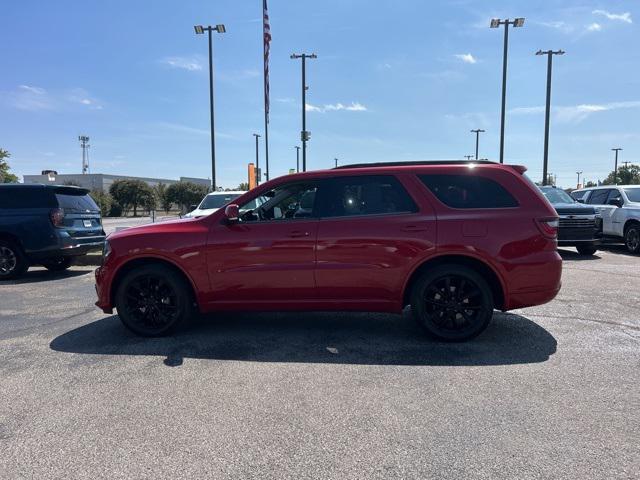 Photo of 2017 Redline 2 Coat Pearl Dodge Durango