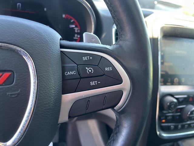Photo of 2017 Redline 2 Coat Pearl Dodge Durango