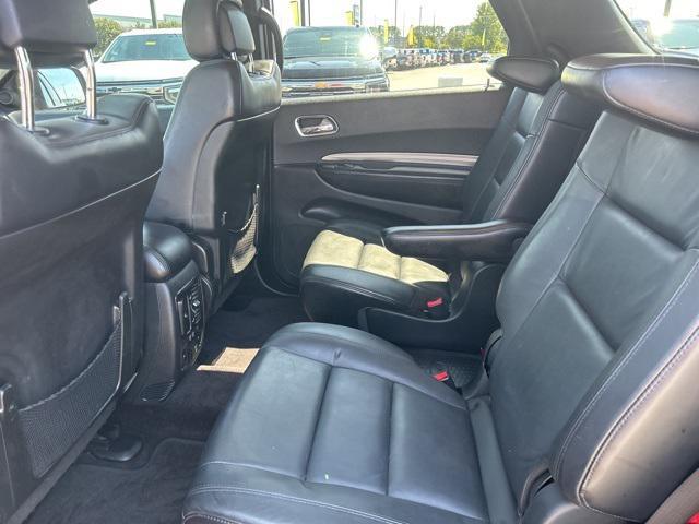 Photo of 2017 Redline 2 Coat Pearl Dodge Durango